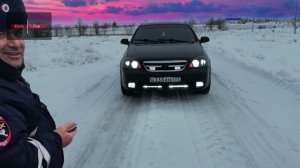 Вспышки ФСО можно ли ставить на авто? Штраф и лишение прав за установку ФСО