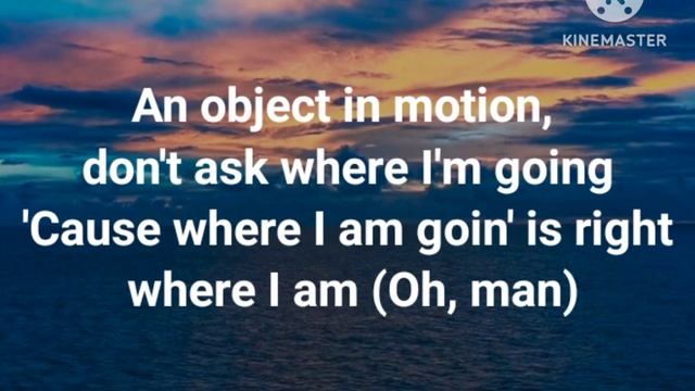 AJR - Inertia (LYRICS)