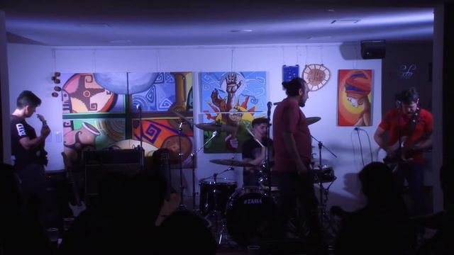 Ema Saez - semen up (Los Redondos) cover en santiago del estero смотреть онлайн