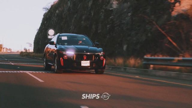 Maserati Levante 2019 3.0 V6 S At, tour virtual en Ships смотреть онлайн