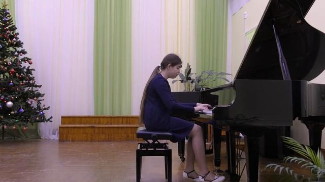 Павлова Ирина, Шопен Прелюдия S1550025 смотреть онлайн