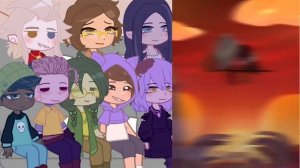 Реакция "Дом Совы" на Тик ток часть 2