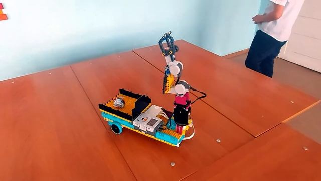 Проект по робототехнике 5кл смотреть онлайн