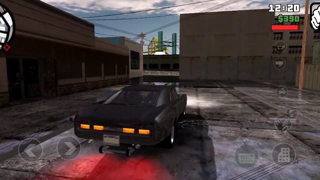 GTA SA ANDROID -REALISTIC INSANITY 4K GRAPHICS | GTA TRIOLOGY DEFINITIVE EDITION MODPACK смотреть онлайн