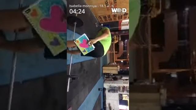 Isabella montoya 18.1 a b reto fest смотреть онлайн