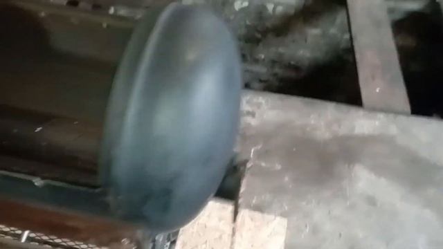 МАНГАЛ З ГАЗОВОГО БАЛОНА своїми руками!!! смотреть онлайн