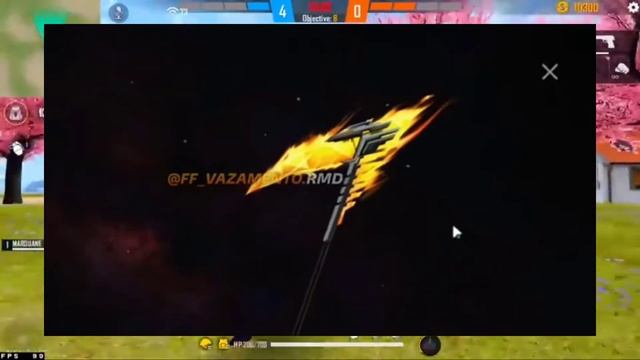 Свежая Ближайщая Обнова В Free Fire🔥!