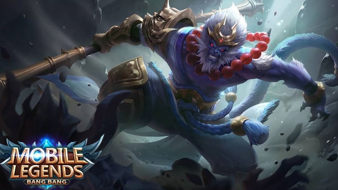 Сан Sun  в лес Mlbb