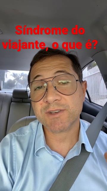 Vc sabe o que é síndrome do viajante? #trombose #sindromedoviajante #tromboembolismo смотреть онлайн
