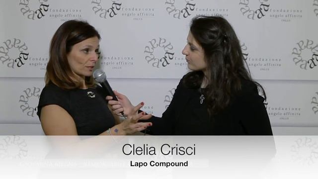 La testimonianza di Clelia Crisci sulla Fondazione Angelo Affinita смотреть онлайн