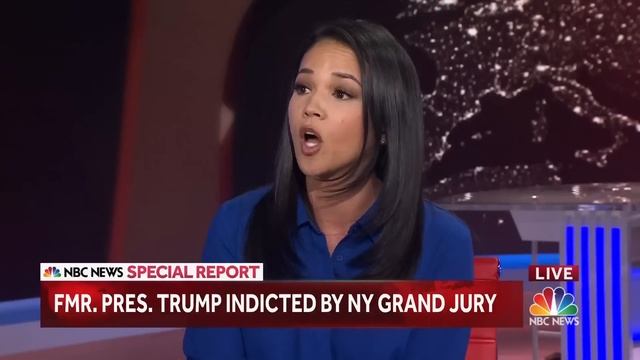 New York grand jury votes to indict Trump in hush money case смотреть онлайн
