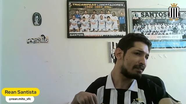 SabaPeixe #42 - Santos 2024 : Quem Sai e Quem Chega смотреть онлайн