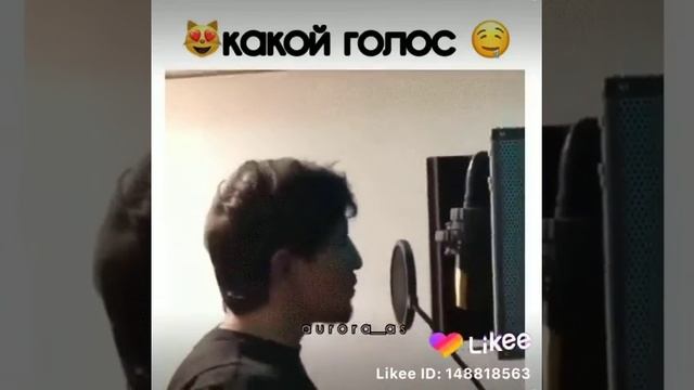 Голас шикарный 😍😍😍 смотреть онлайн