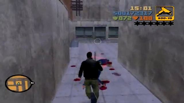 GTA 3 PL Misja 17 Haracz смотреть онлайн