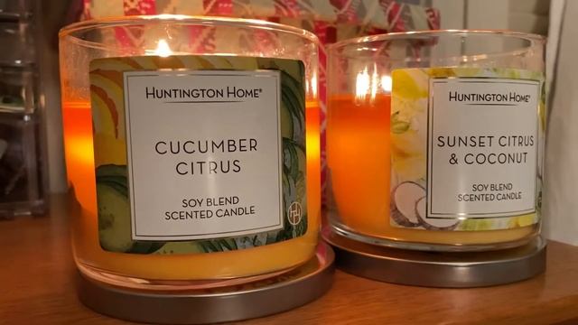 Cucumber Citrus| Aldi candle review #candlereview смотреть онлайн