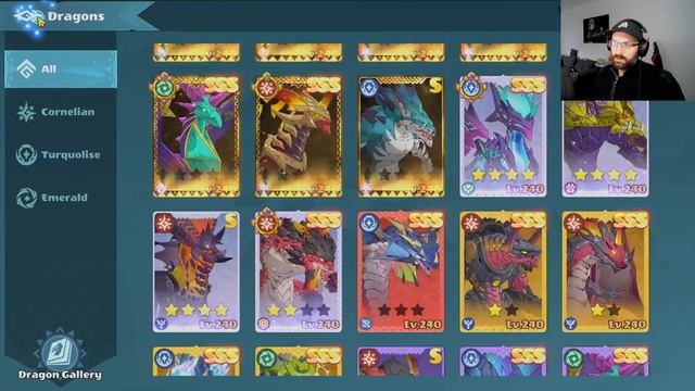 Freya New Guide (PvP Monster Support) [Summon Dragons 2] смотреть онлайн