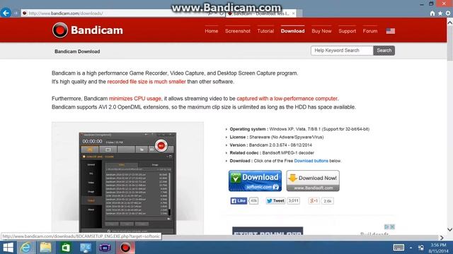 How to get bandicam ( Fast, Simple,Easy ) смотреть онлайн
