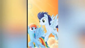 Шип Радуга дэш и Соарин (СоарДэш)