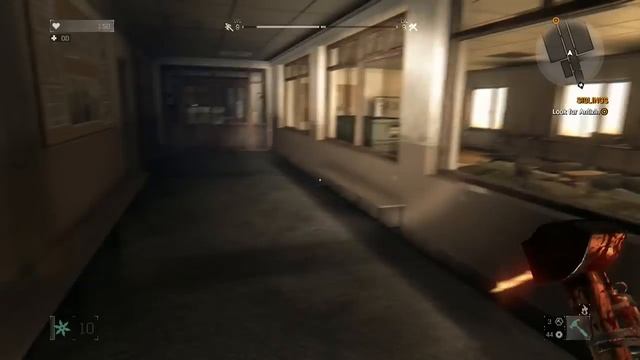 Star Trek and The Dark Knight Easter Egg - Dying Light смотреть онлайн