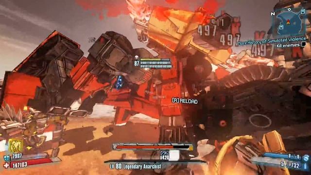Borderlands 2 Reborn - How to farm OMGWTH / Guaranteed Pearls in less than 2 minutes смотреть онлайн