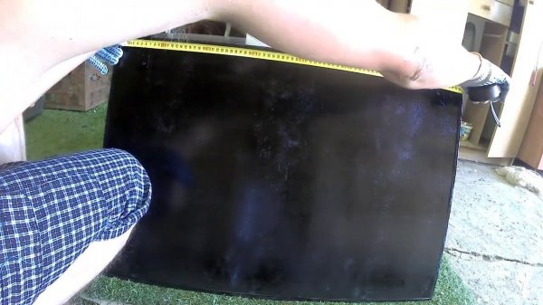 Самодельный кофр для снегохода Stels Moroz