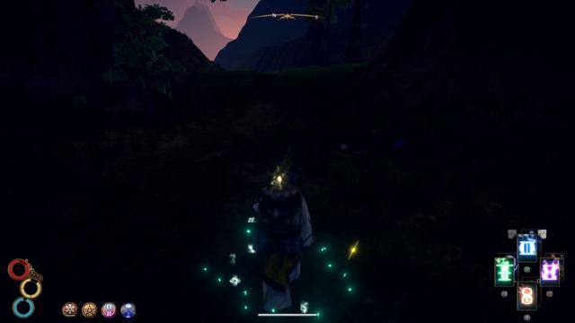 Outward Conjuring Runic Mage смотреть онлайн