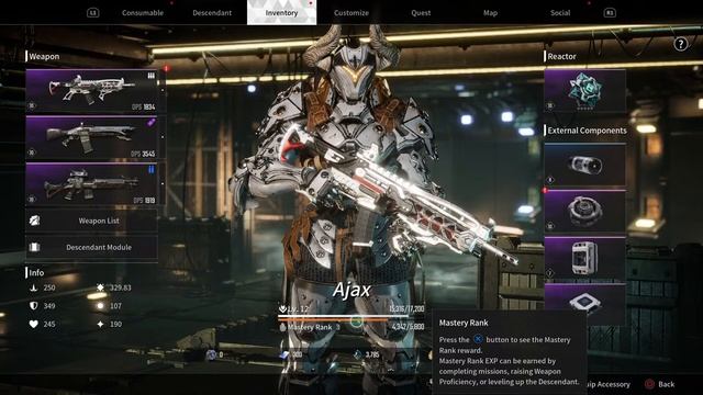 The first descendant Grinding to Level 20 смотреть онлайн