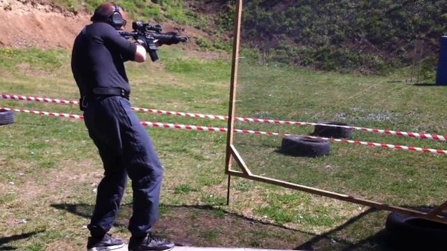 Rifle IPSC Club 3GUN Cup 040515 смотреть онлайн