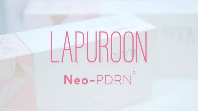 Meso Aesthetics - Lapuroon Aurora - Neo PDRN - Exosome thế hệ mới căng bóng trắng sáng. смотреть онлайн