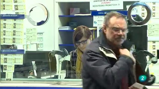 La Premiosa - Bote del Euromillón de 100 Millones смотреть онлайн