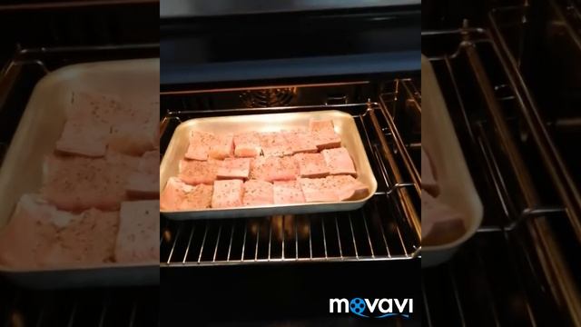 Кета сливочная, нежнейшая... смотреть онлайн