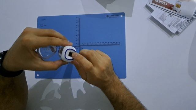 Omron Gentle Temp 720 Ateş Ölçer kutu açılışı. смотреть онлайн