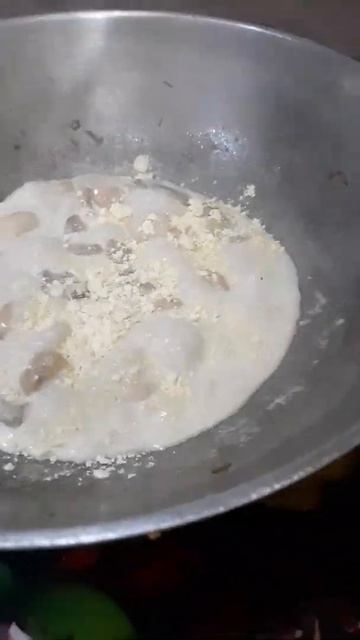 Creamy garlic mushroom смотреть онлайн
