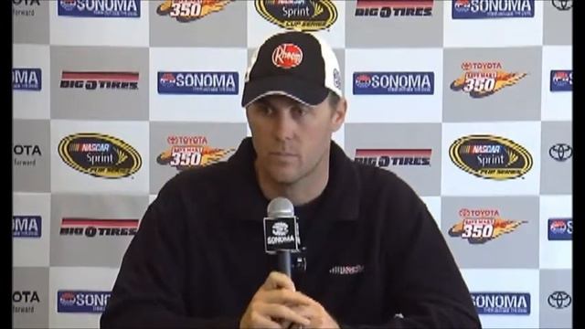 Kevin Harvick - #29 Rheem Chevrolet - Sonoma смотреть онлайн