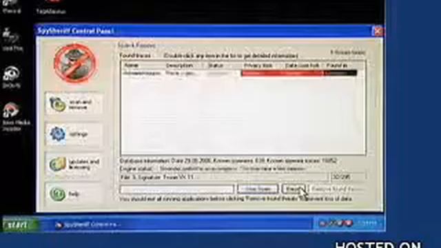 You Did Not Download Anti Virus 2011 смотреть онлайн