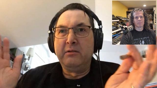 45 Years of Synths: Interview with Rob Stuart of SLAVE to the SQUAREwave смотреть онлайн