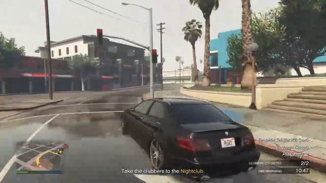 Gta 5 night club lit смотреть онлайн