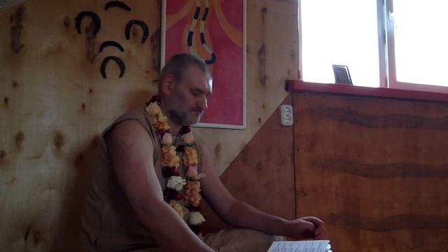 Лекция посвященная дню явления Рамануджы ачарьи. Тирлян. 13.04.2024 г. смотреть онлайн