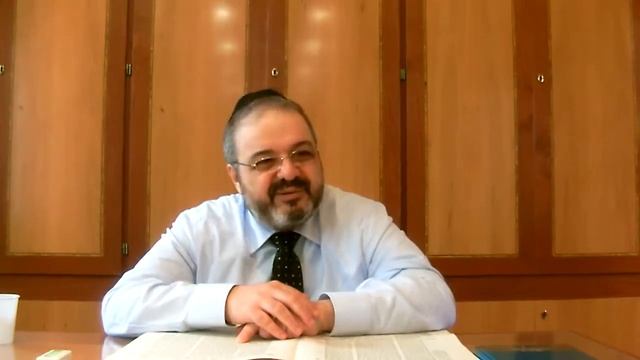 Rav A. Arbib - Talmud Makkot 16 смотреть онлайн