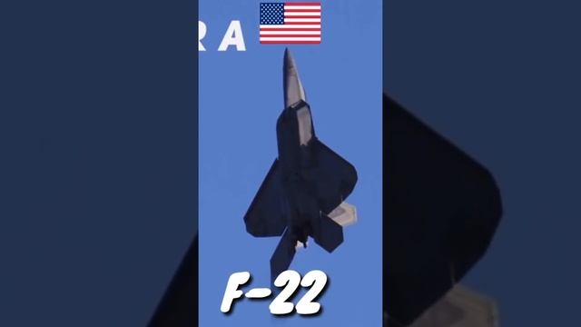 Cobra US F22 VS SU57 Russia The American looks more confident || #shorts смотреть онлайн
