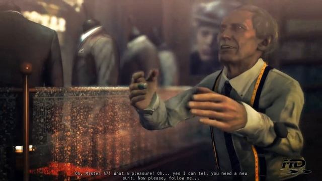 Hitman Absolution: One of a Kind смотреть онлайн