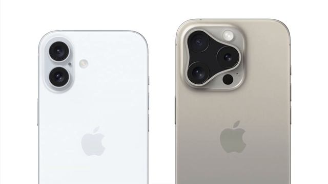 iPhone 16 Pro смотреть онлайн