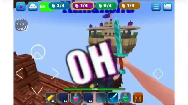 Playing All Mini Games In RealmCraft # 4