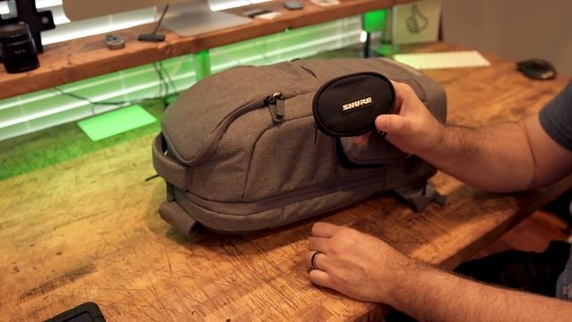 What's In My Bag- NAB 2016 Edition