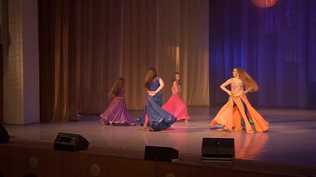 Восточные бабочки | Choreo by Наталья Головнева смотреть онлайн