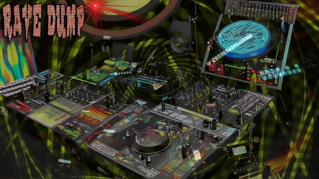 PT1 FREESTYLE BREAKBEAT TECHNO - ELECTRONIC MUSIC - BREAKBEAT 303 TEKNO - RAVEDUMP.COM/DUKE смотреть онлайн