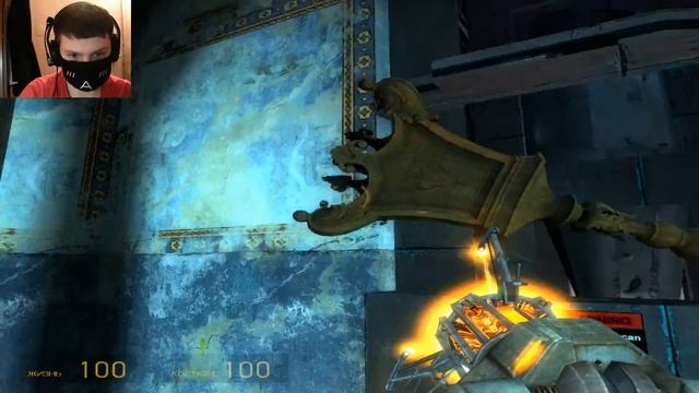 Half-Life 2: Lost Coast смотреть онлайн