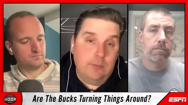 Eastern Conference’s IMPORTANT stretch + Concerns For Kings & Thunder? | The Hoop Collective смотреть онлайн