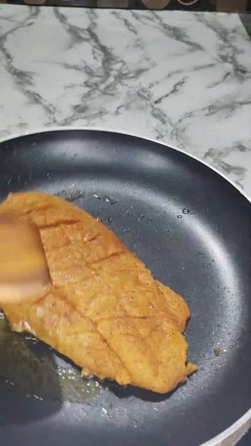 Easy chicken breast pan fry | chicken breast fry | simple chicken fry смотреть онлайн