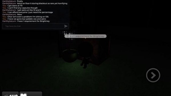 Roblox dandy’s world | Twisted Astro on floor 6